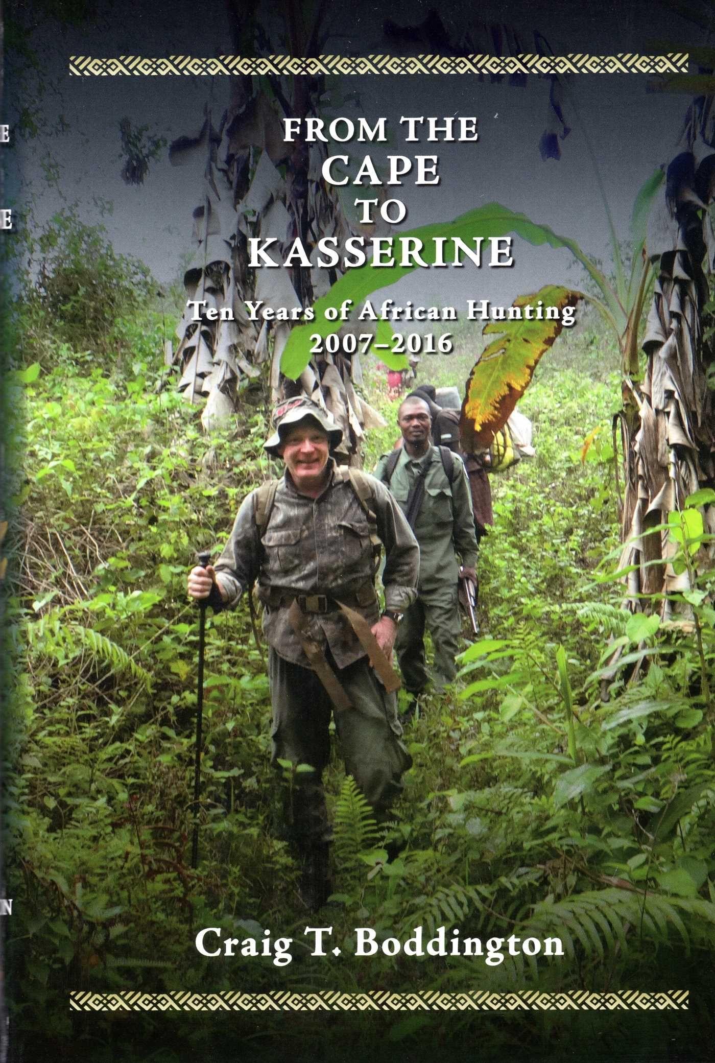 Vorderes Coverbild From the Cape to Kasserine