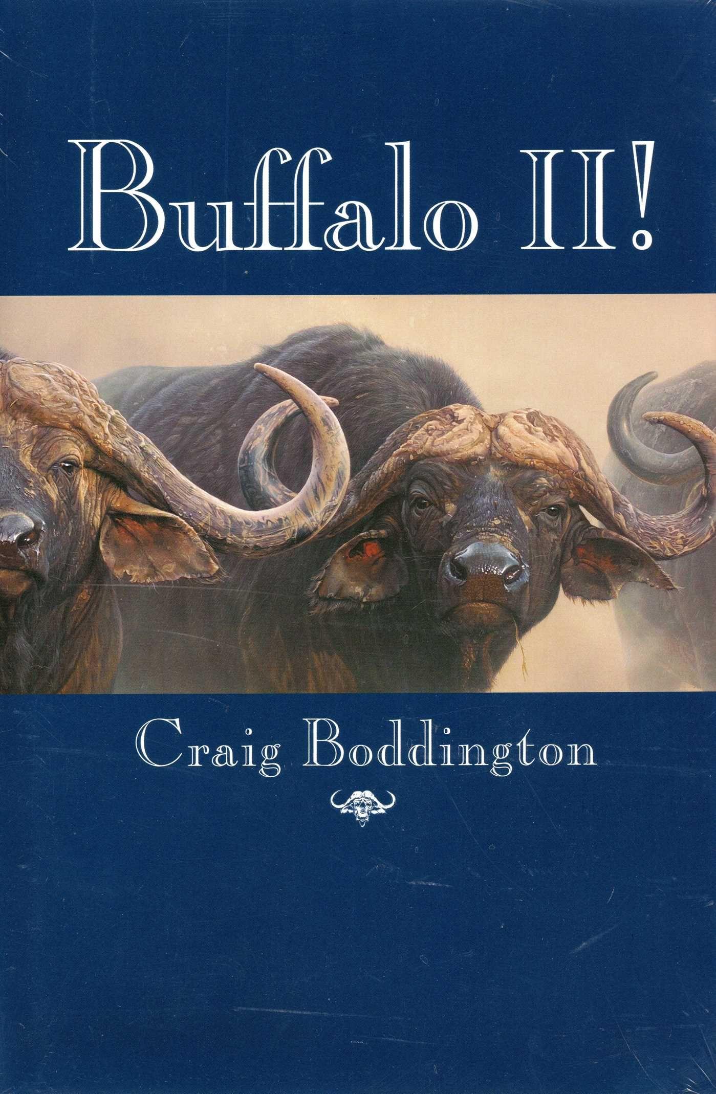 Vorderes Coverbild Buffalo II!