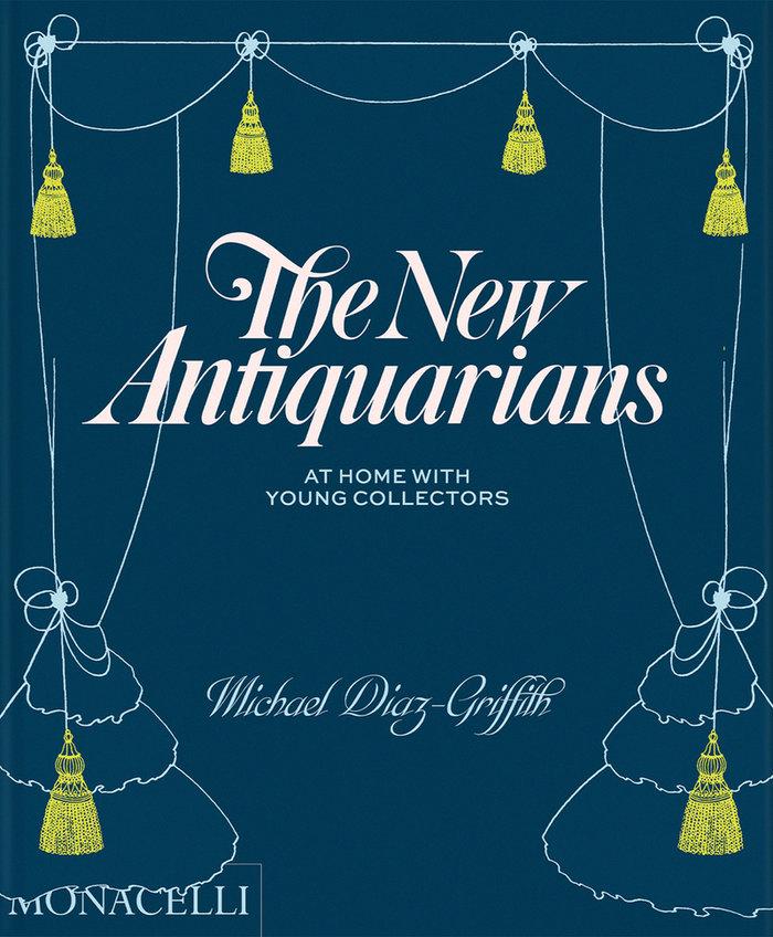 Vorderes Coverbild The New Antiquarians