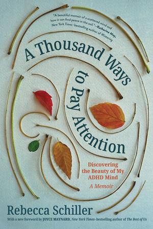 Vorderes Coverbild A Thousand Ways to Pay Attention