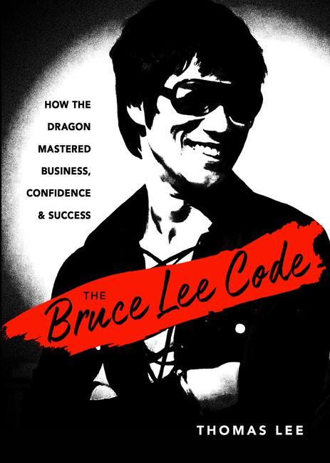 Vorderes Coverbild The Bruce Lee Code