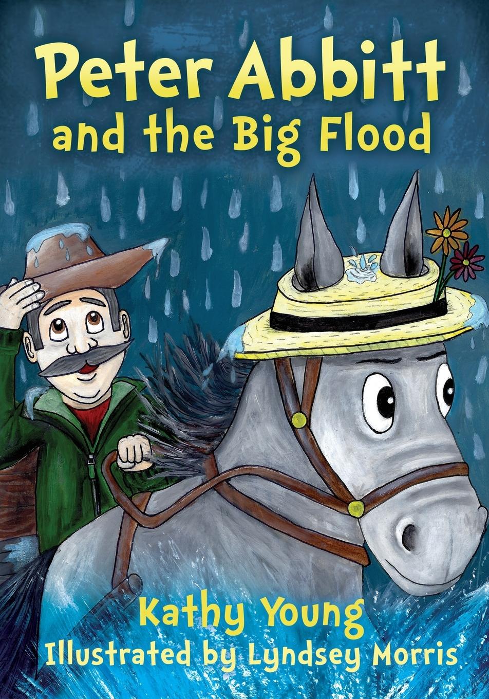 Vorderes Coverbild Peter Abbitt and the Big Flood