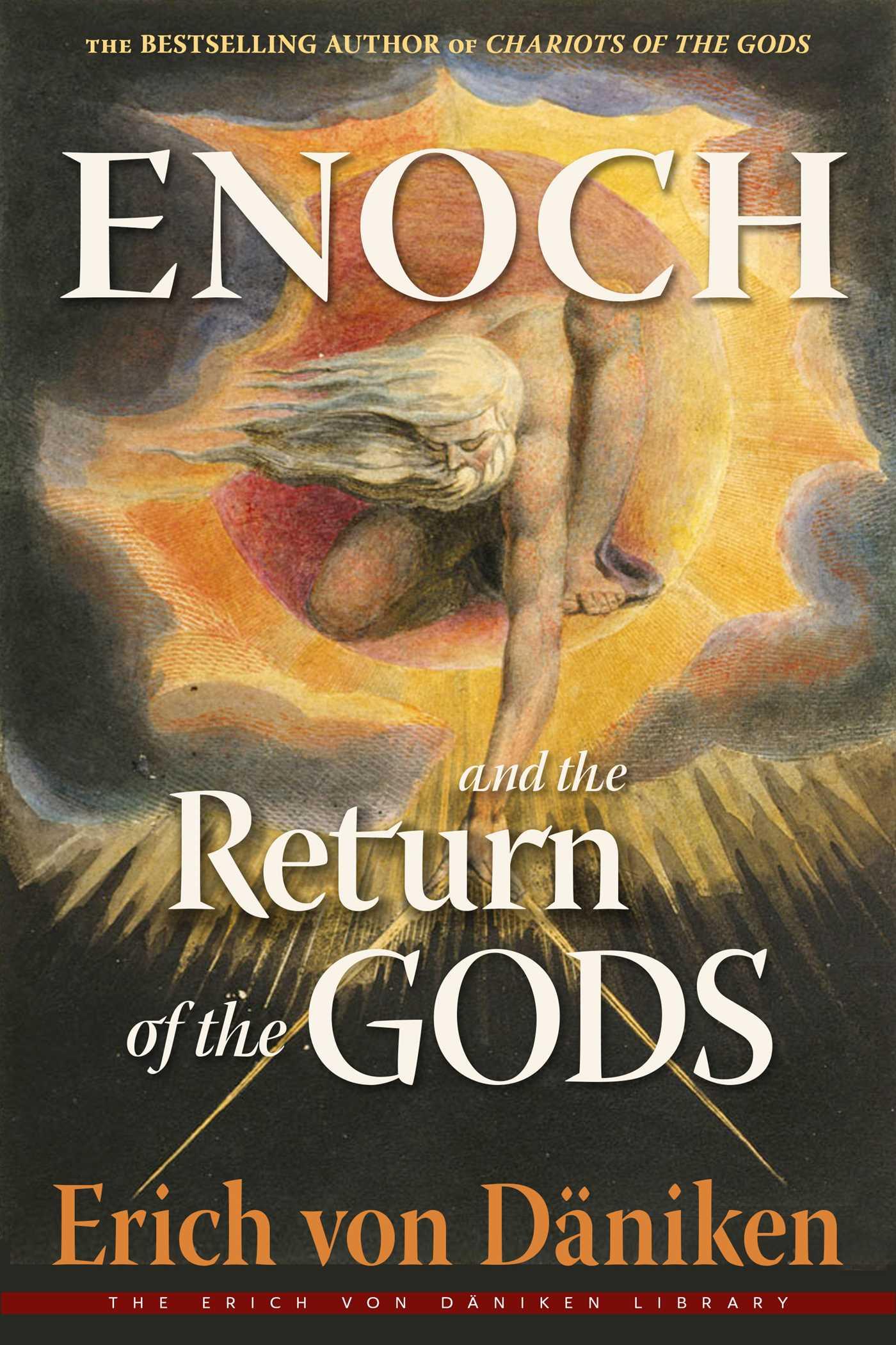 Vorderes Coverbild Enoch and the Return of the Gods