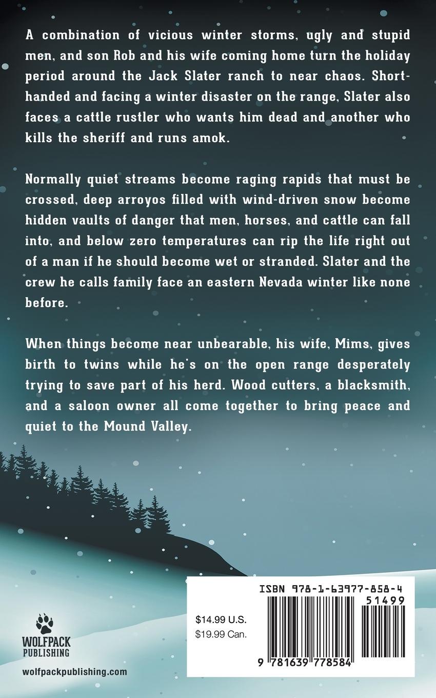 Rückseitencover Jack Slater