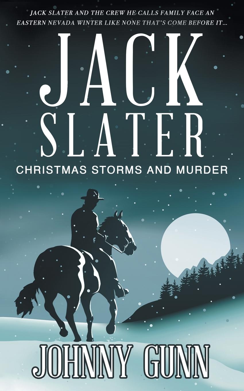 Vorderes Coverbild Jack Slater