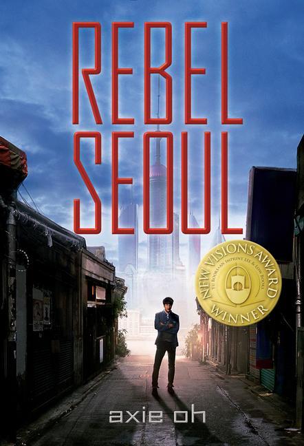 Vorderes Coverbild Rebel Seoul