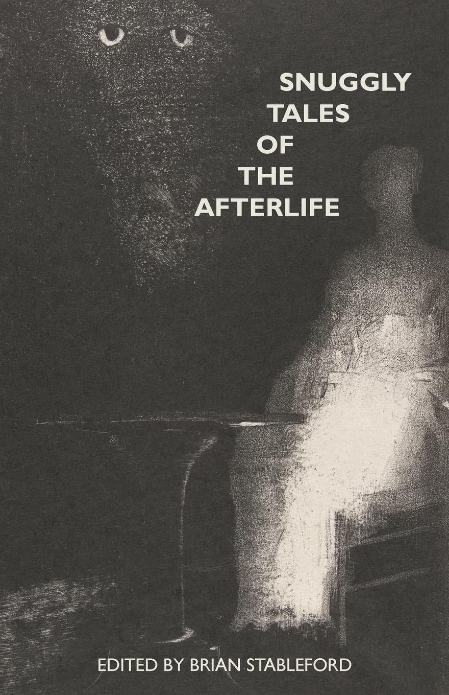 Vorderes Coverbild Snuggly Tales of the Afterlife