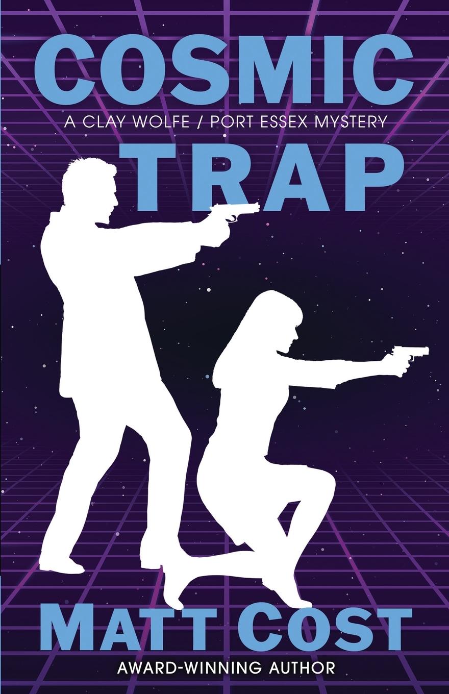 Vorderes Coverbild Cosmic Trap