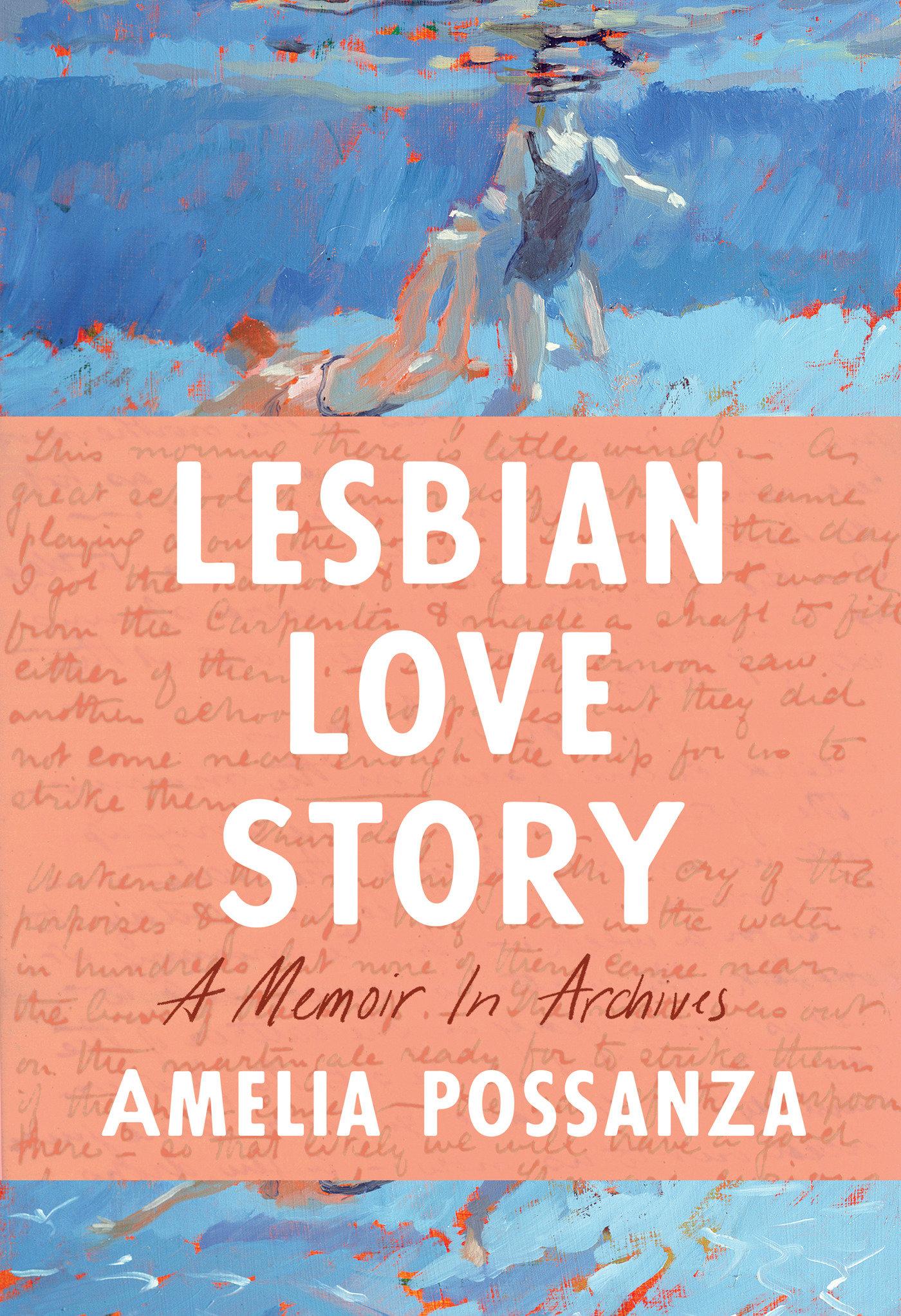 Vorderes Coverbild Lesbian Love Story