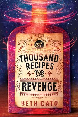 Vorderes Coverbild A Thousand Recipes for Revenge