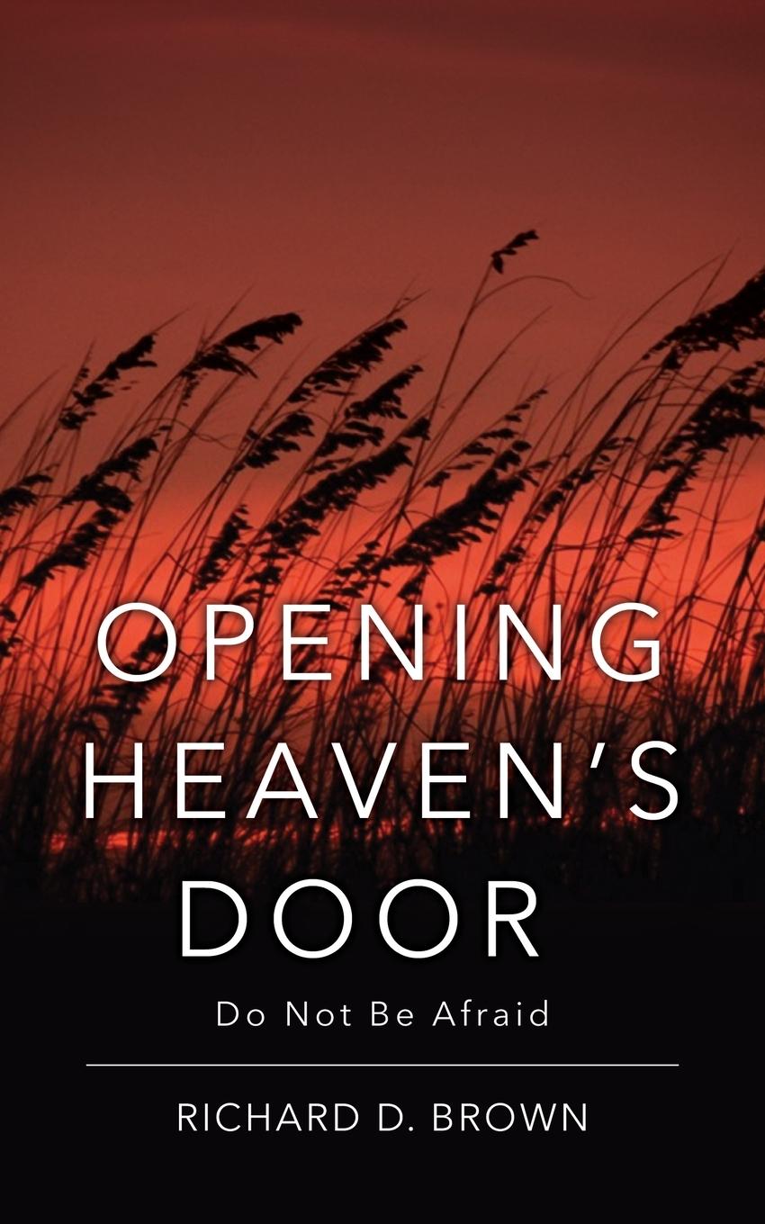 Vorderes Coverbild Opening Heaven's Door: Do Not Be Afraid.