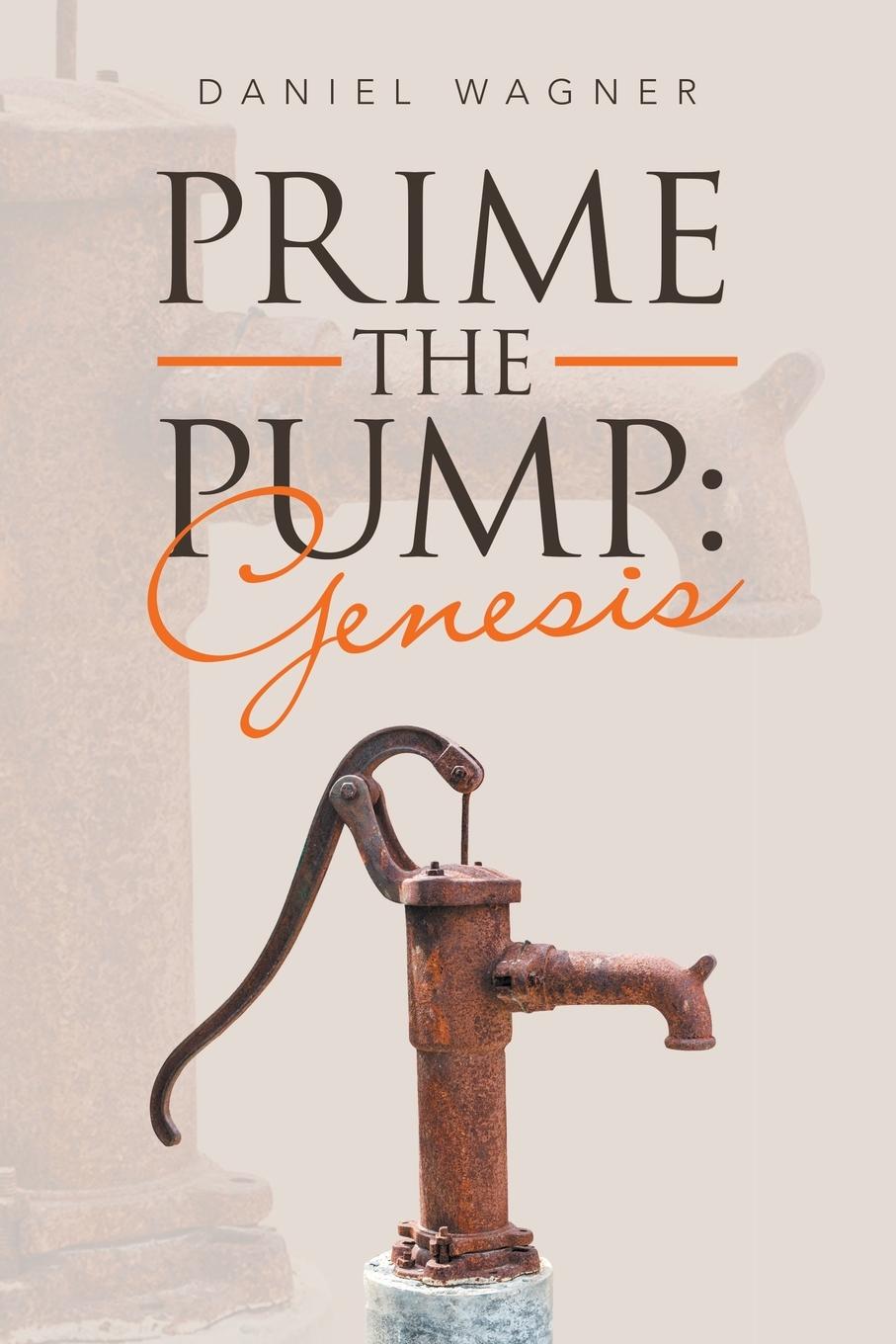 Vorderes Coverbild Prime the Pump