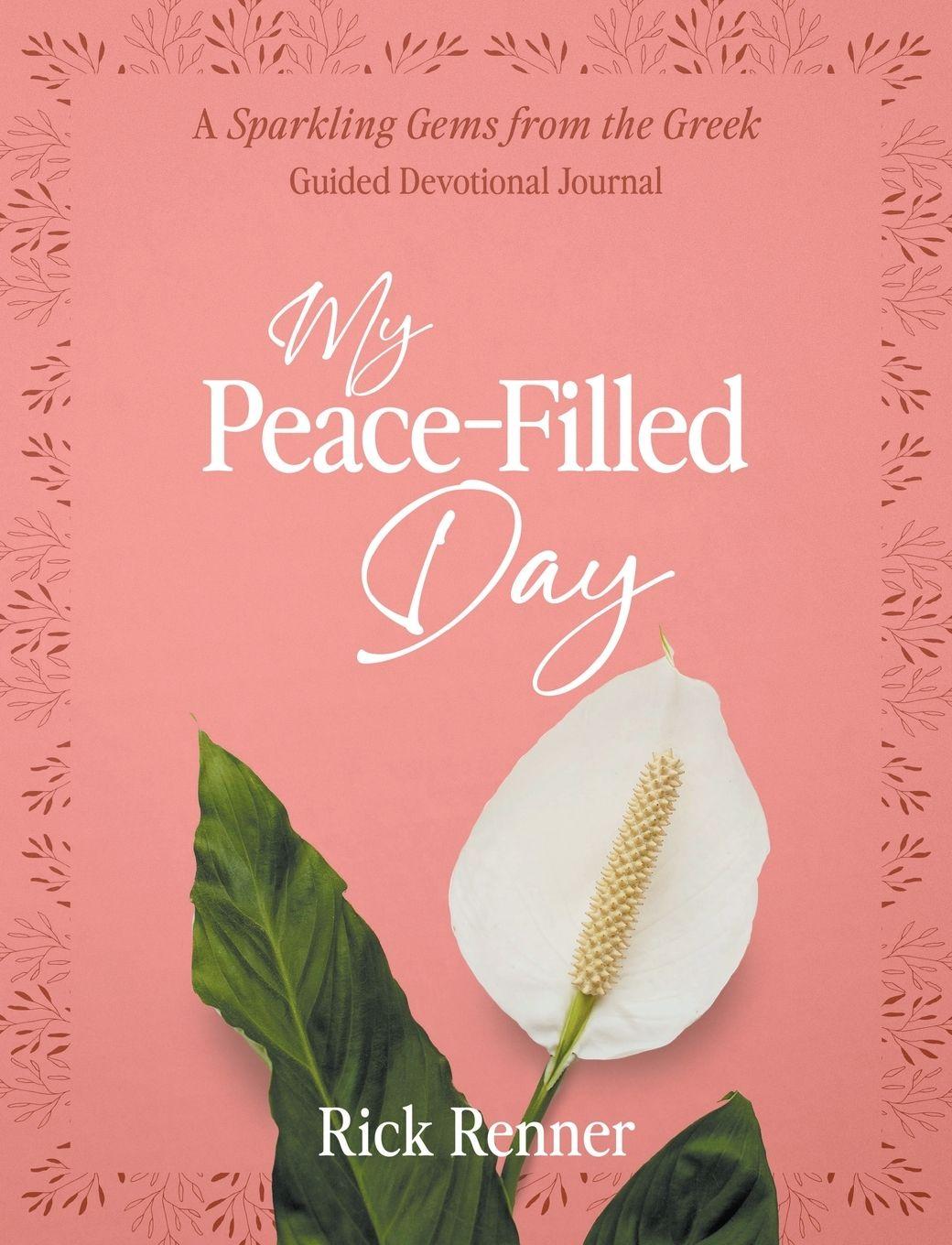 Vorderes Coverbild My Peace-Filled Day
