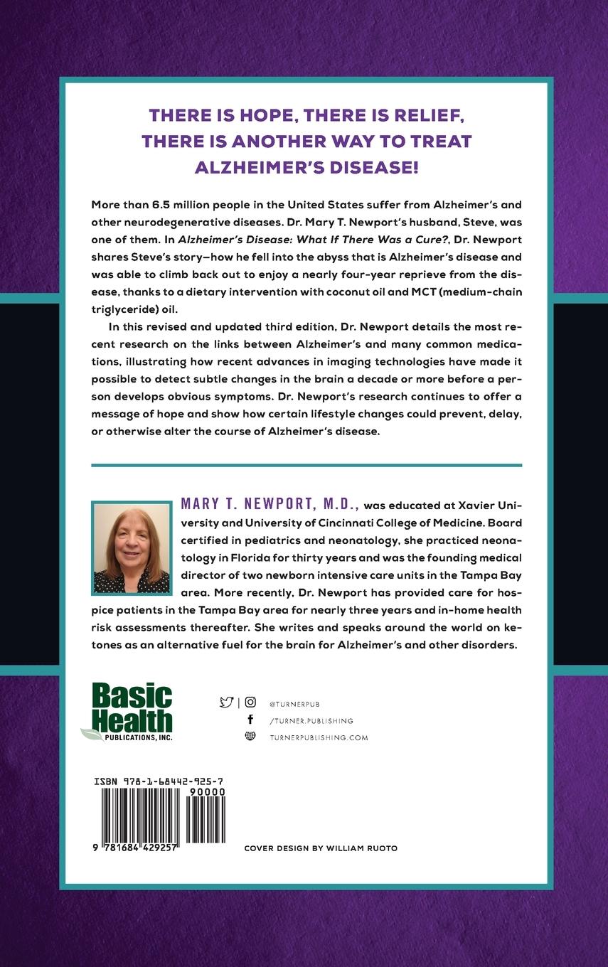 Rückseitencover Alzheimer's Disease