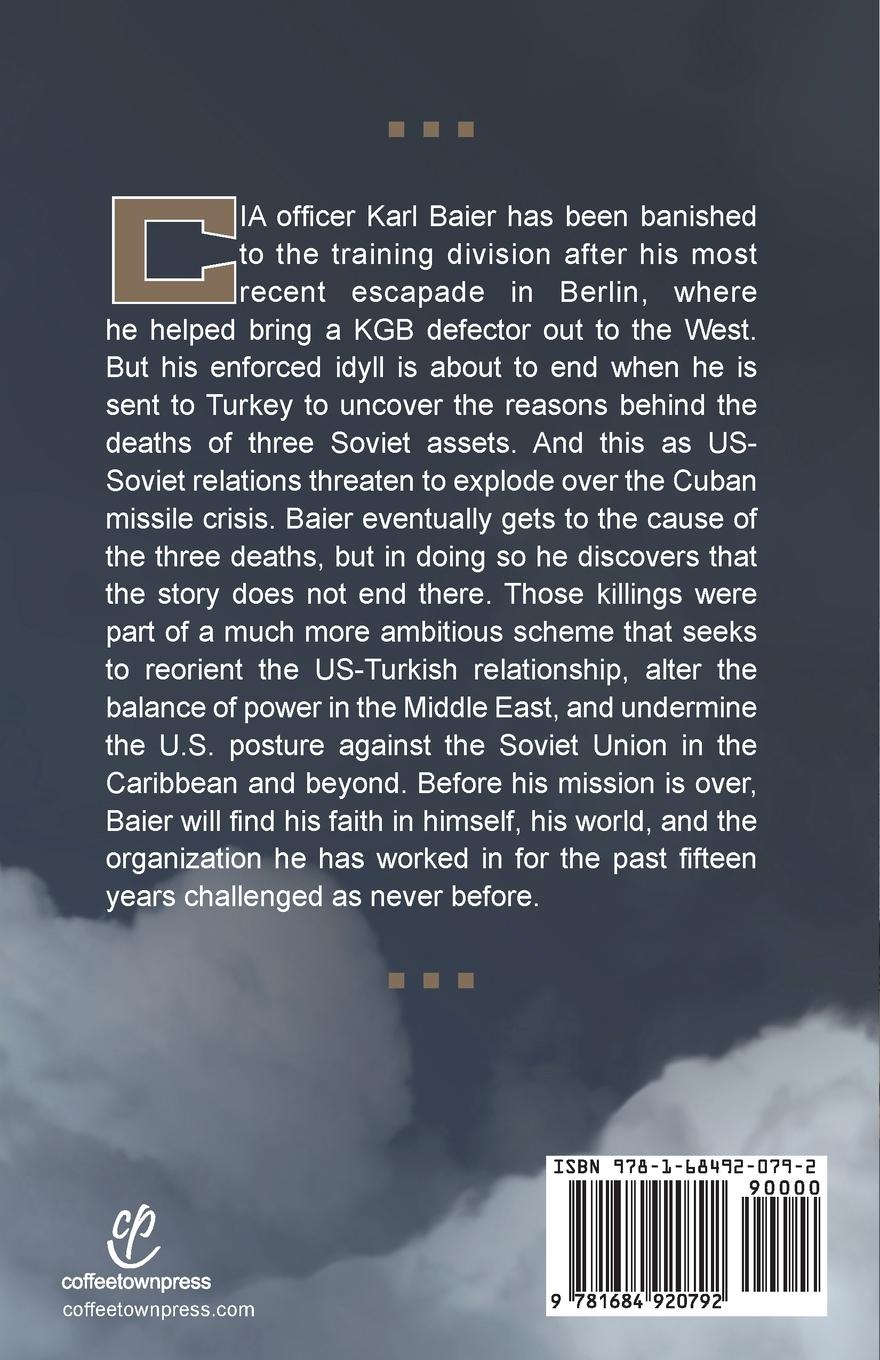 Rückseitencover A Turkish Triangle