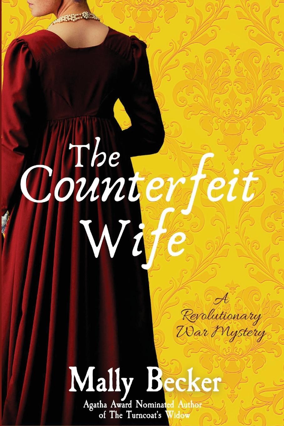 Vorderes Coverbild The Counterfeit Wife