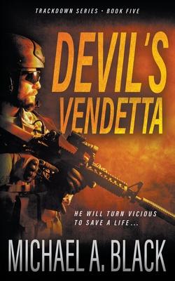 Vorderes Coverbild Devil's Vendetta