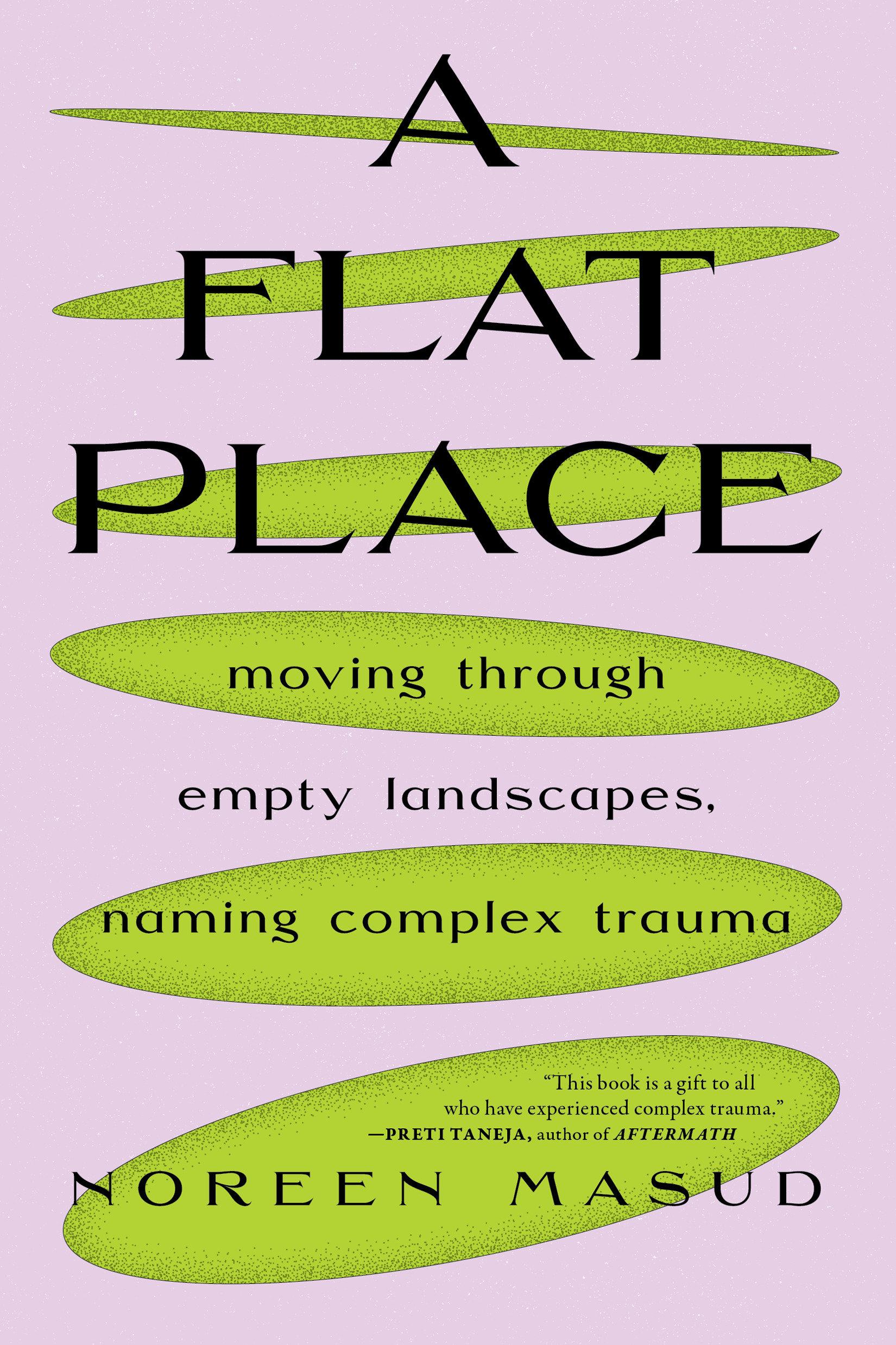 Vorderes Coverbild A Flat Place