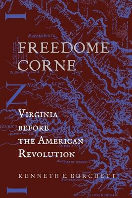 Vorderes Coverbild Freedome Corne