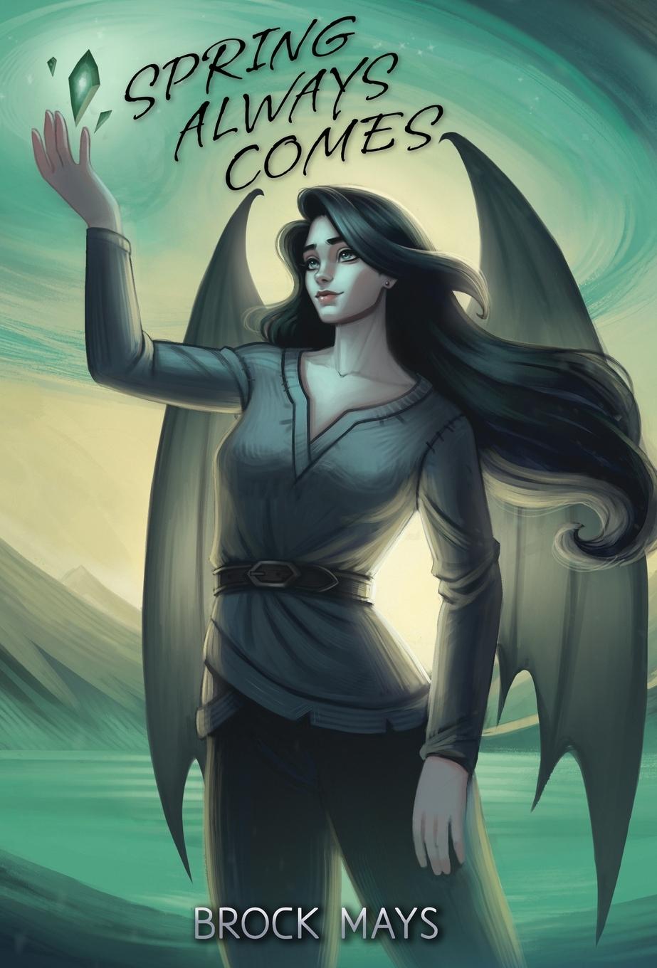 Vorderes Coverbild Spring Always Comes