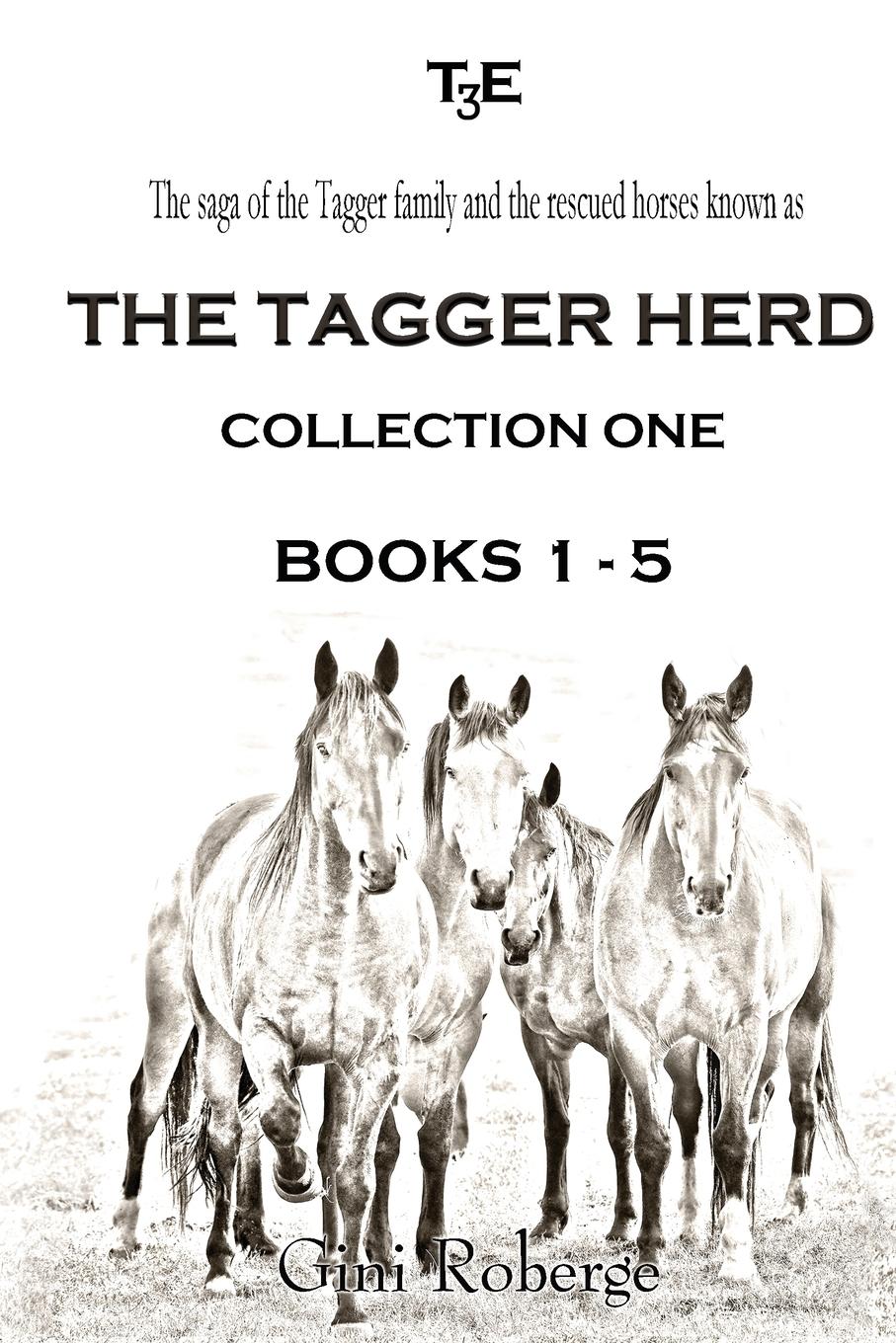 Vorderes Coverbild The Tagger Herd - Collection One
