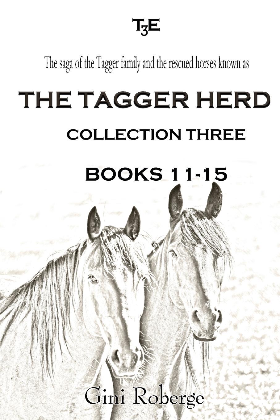 Vorderes Coverbild The Tagger Herd - Collection Three