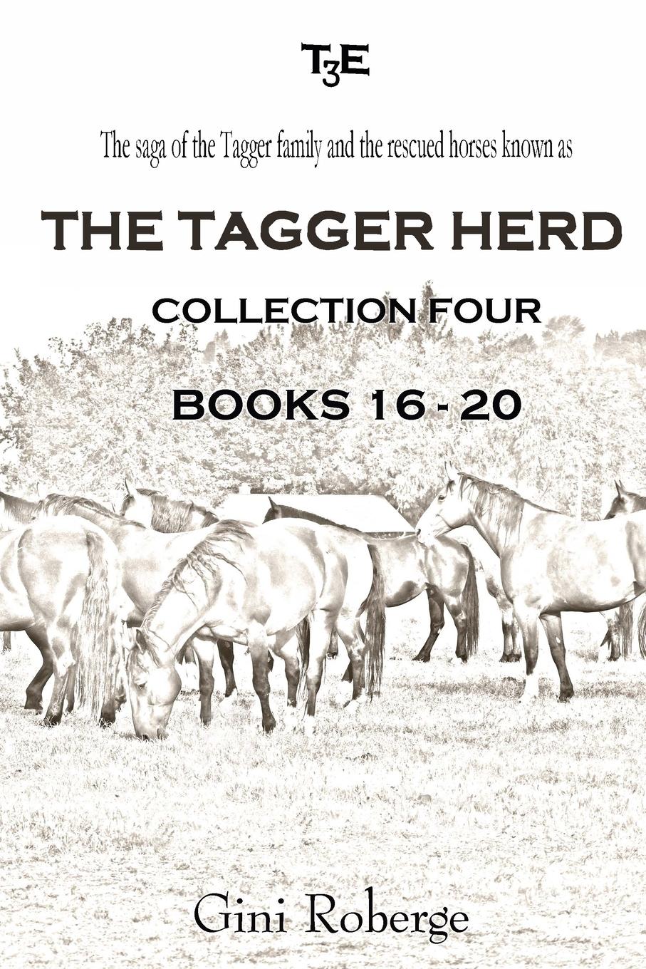 Vorderes Coverbild The Tagger Herd - Collection Four