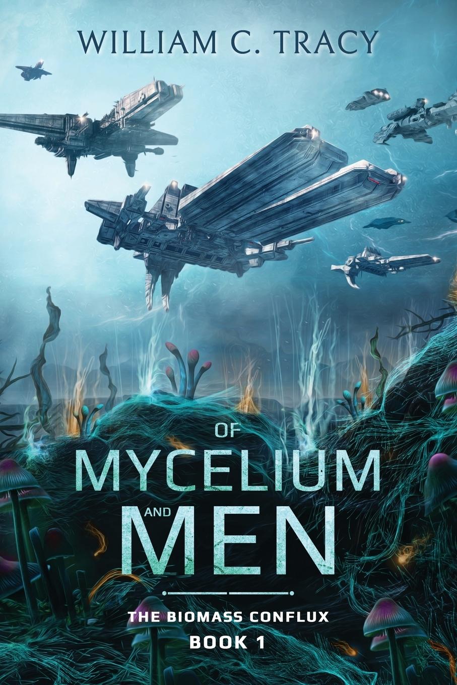 Vorderes Coverbild Of Mycelium and Men