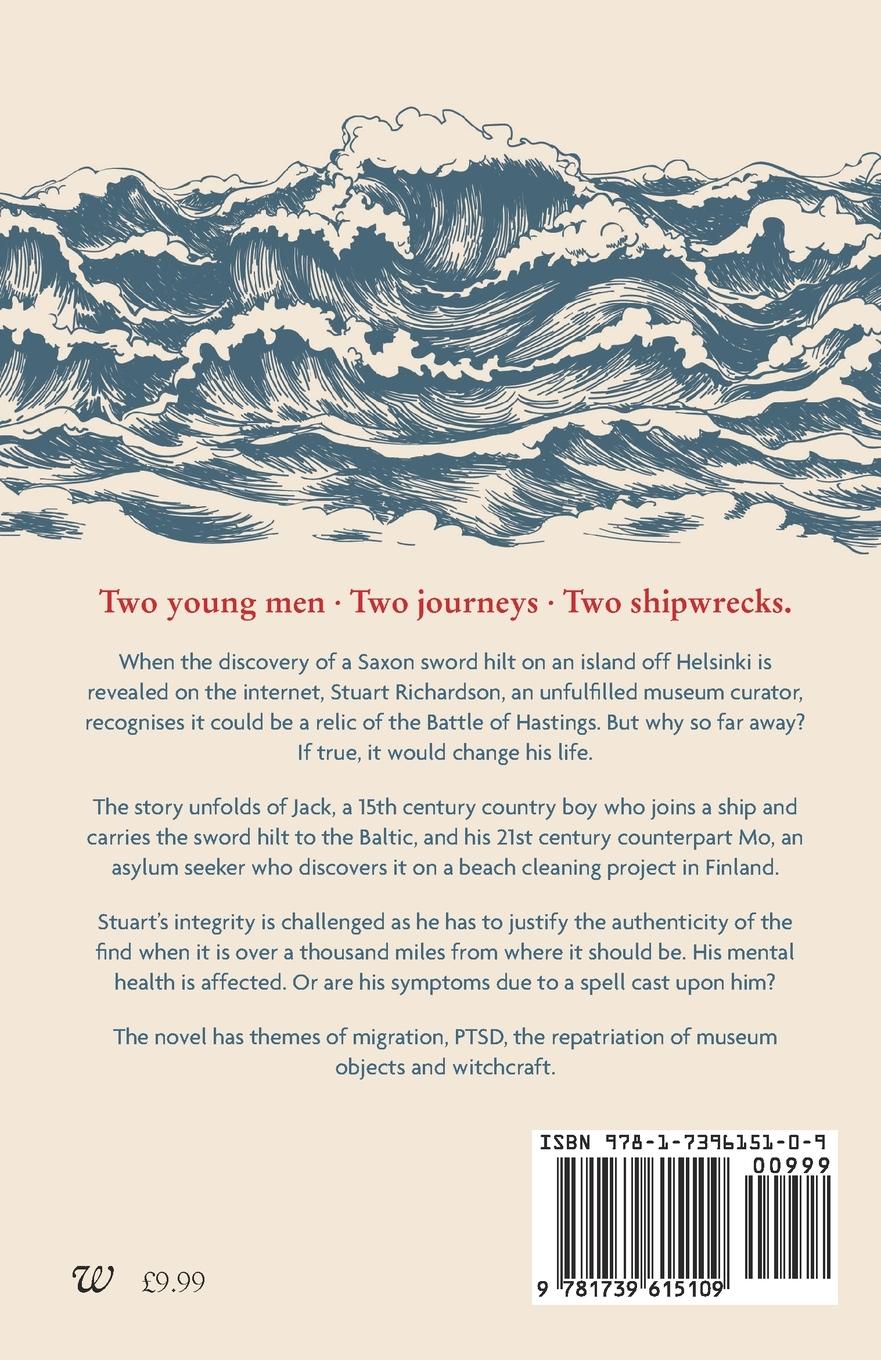 Rückseitencover JACK AND MO