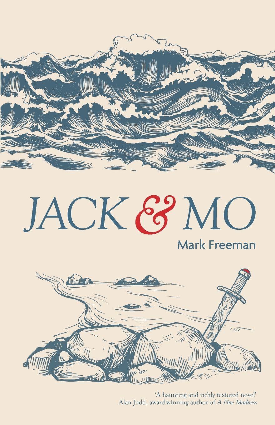 Vorderes Coverbild JACK AND MO