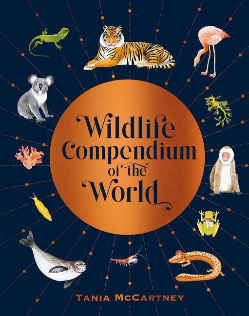 Vorderes Coverbild Wildlife Compendium of the World
