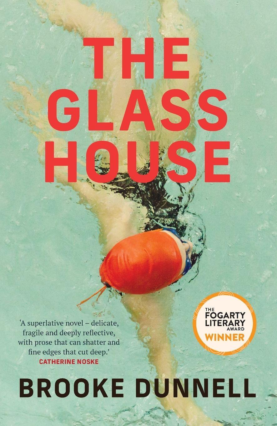 Vorderes Coverbild The Glass House