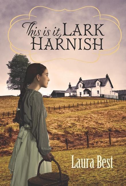 Vorderes Coverbild This Is It, Lark Harnish