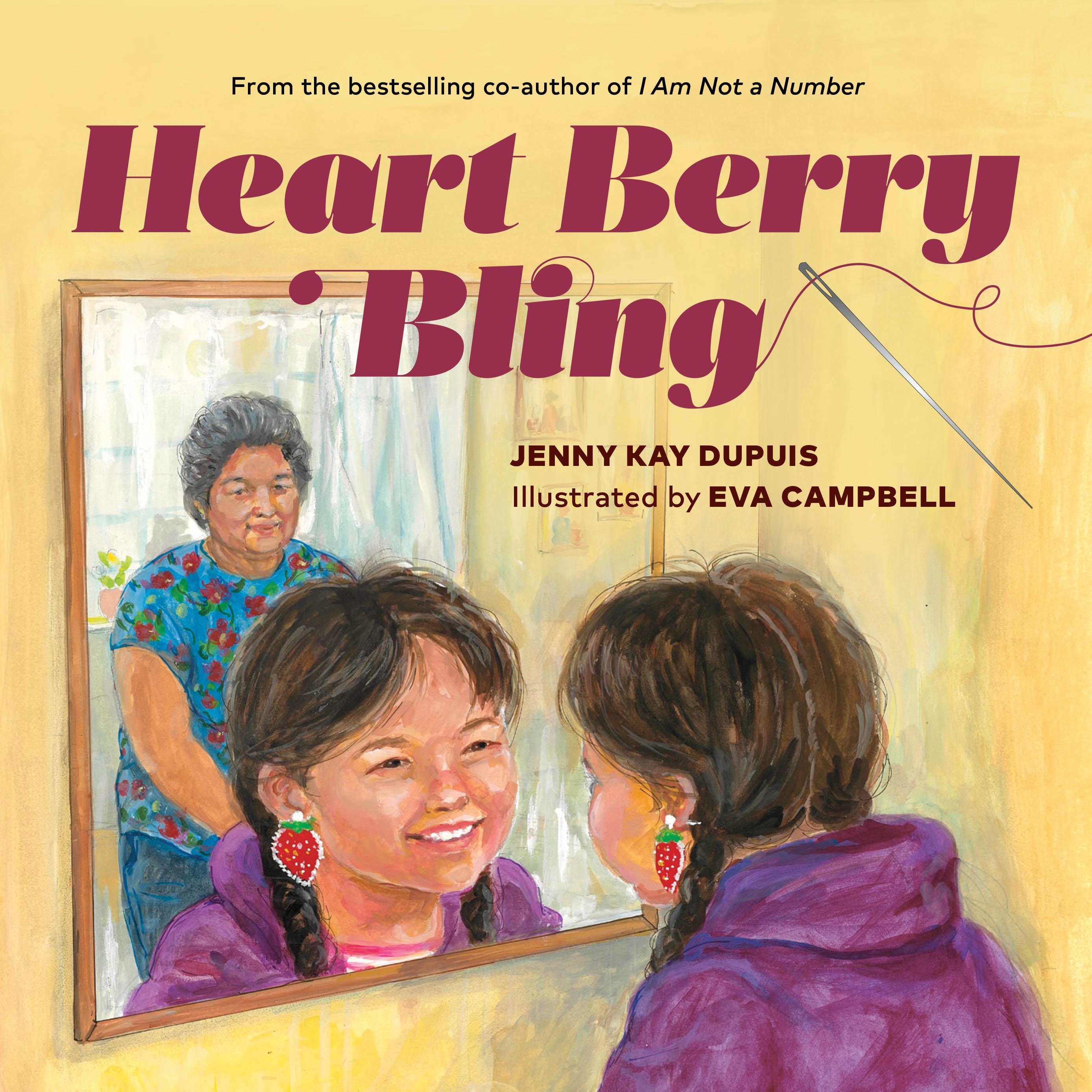 Vorderes Coverbild Heart Berry Bling