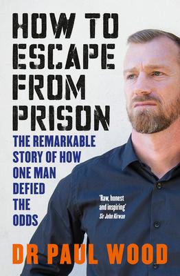 Vorderes Coverbild How to Escape from Prison