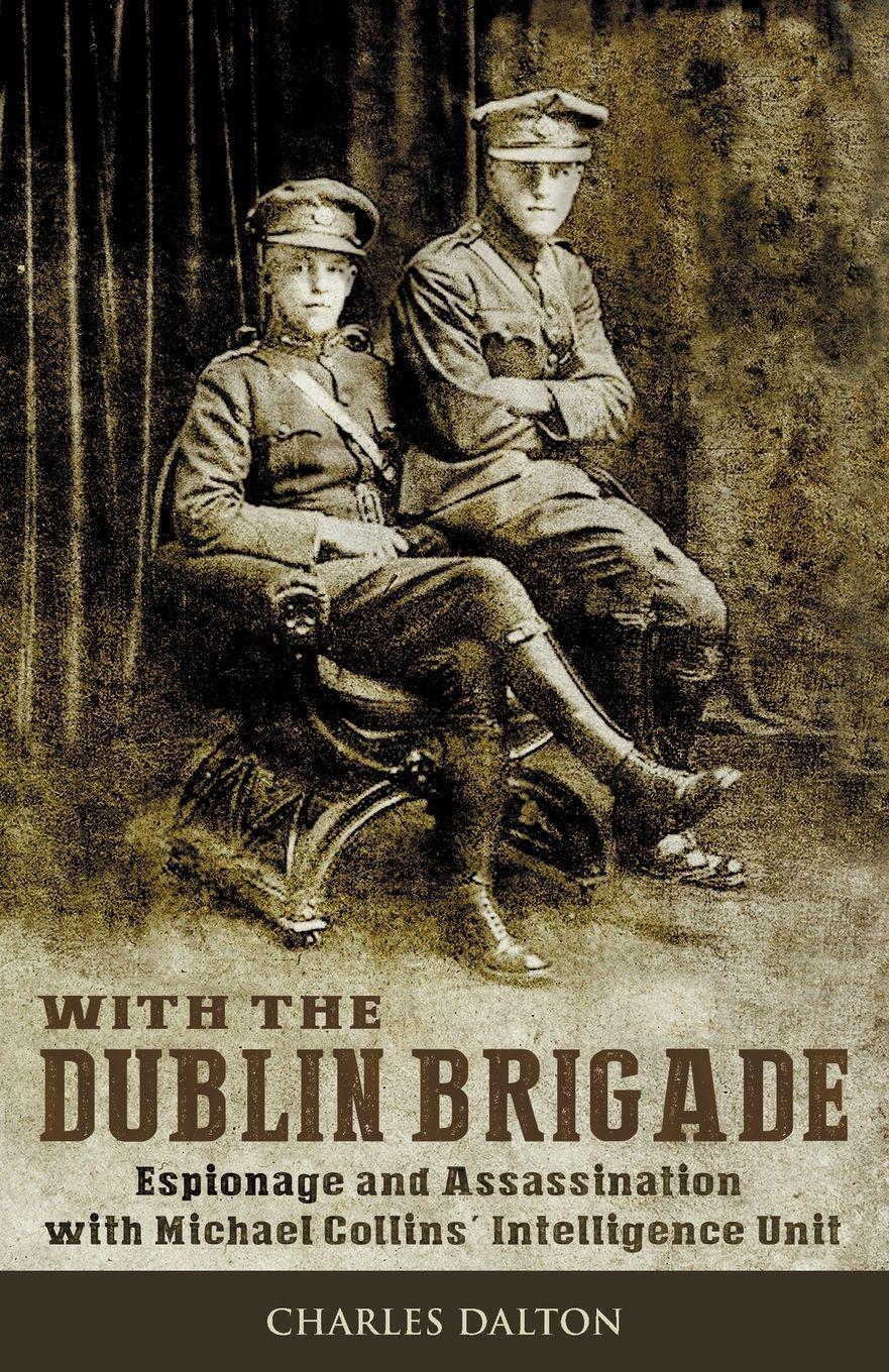 Vorderes Coverbild With the Dublin Brigade