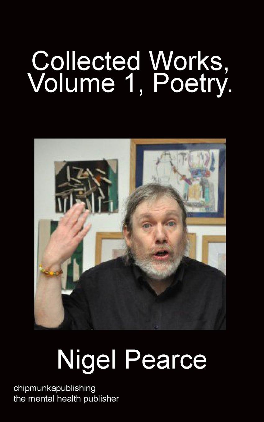 Vorderes Coverbild Collected Works, Vol 1, Poetry.
