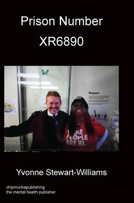Vorderes Coverbild Prison Number XR6890