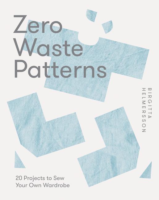 Vorderes Coverbild Zero Waste Patterns