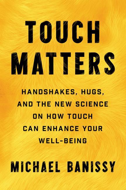 Vorderes Coverbild Touch Matters