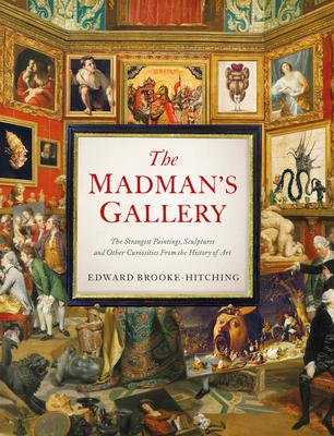 Vorderes Coverbild The Madman's Gallery