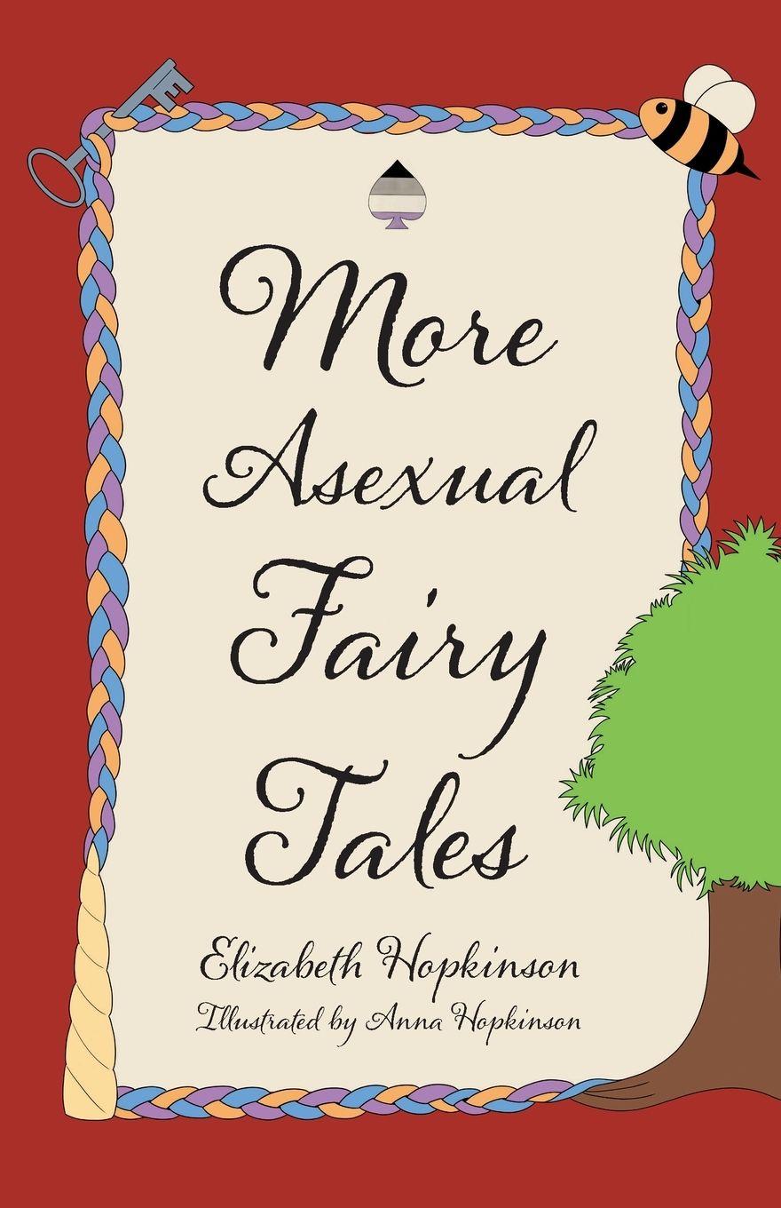 Vorderes Coverbild More Asexual Fairy Tales