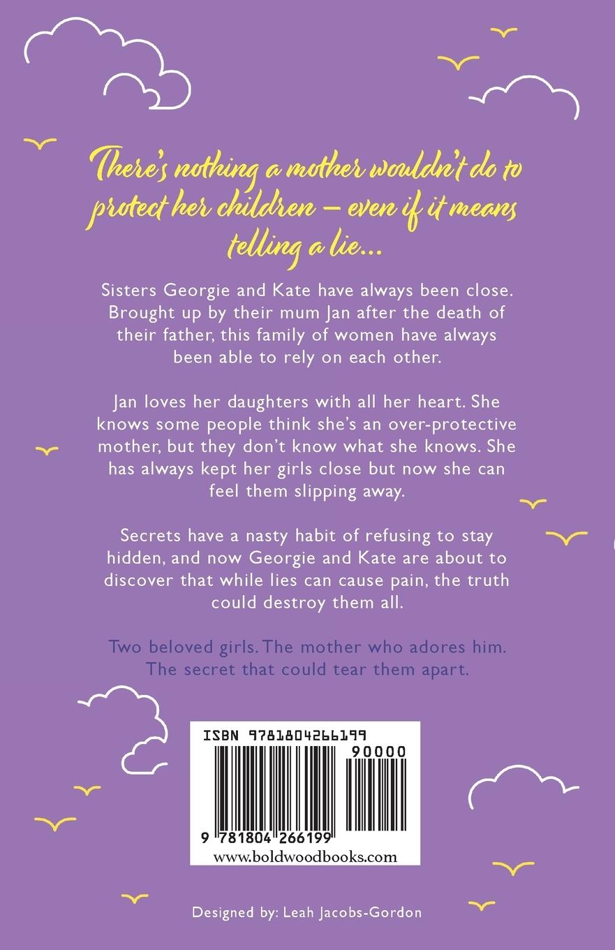 Rückseitencover The Mother's Secret