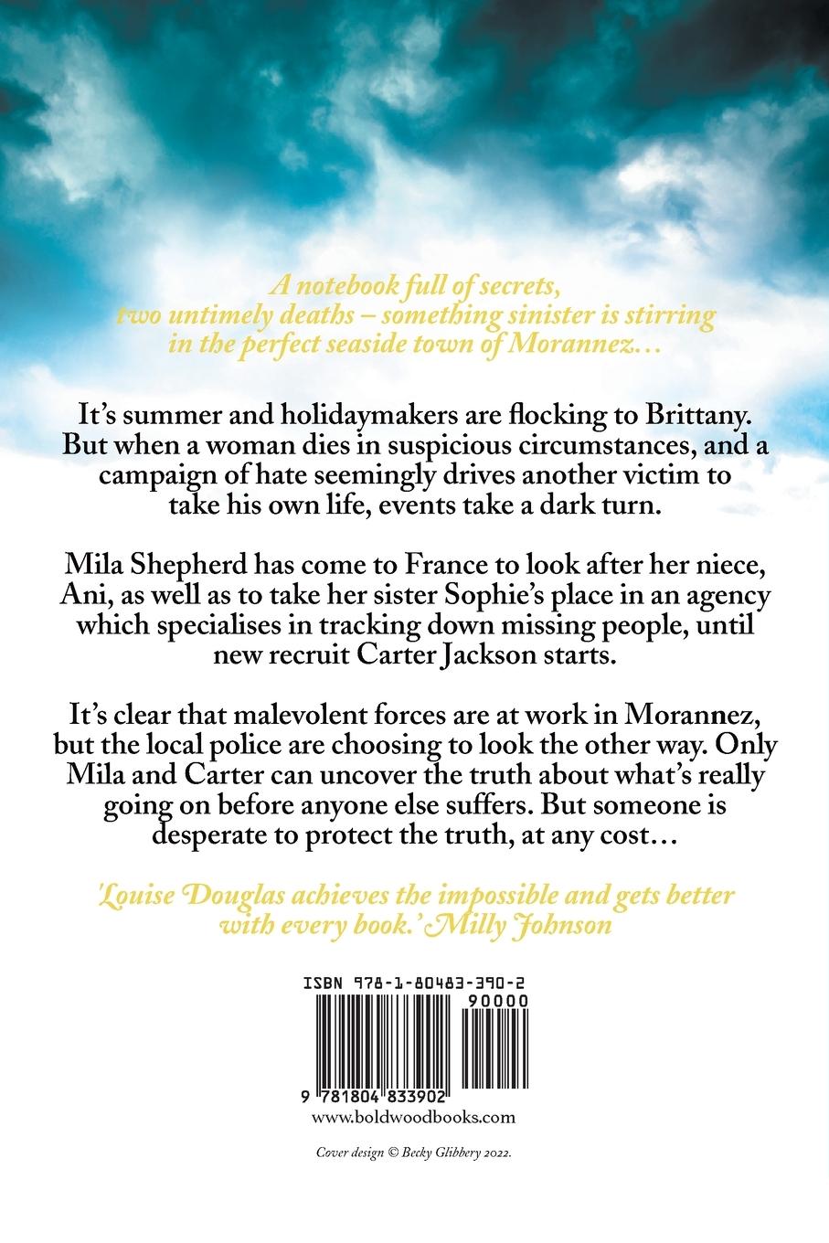 Rückseitencover The Lost Notebook