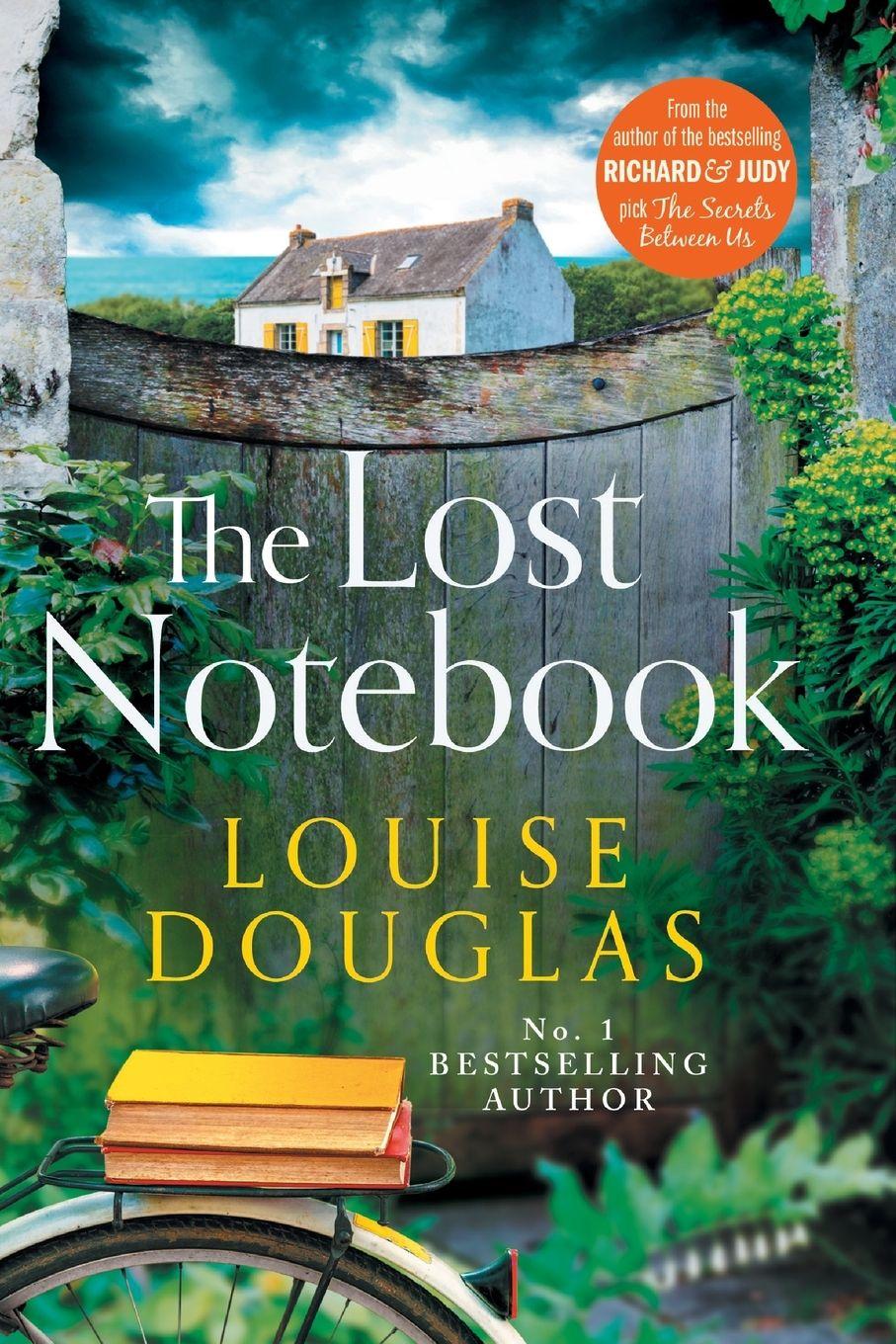 Vorderes Coverbild The Lost Notebook