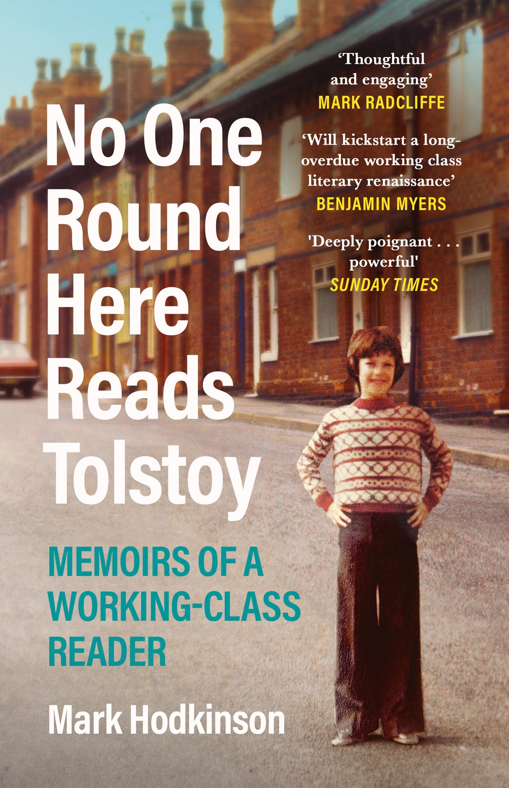 Vorderes Coverbild No One Round Here Reads Tolstoy