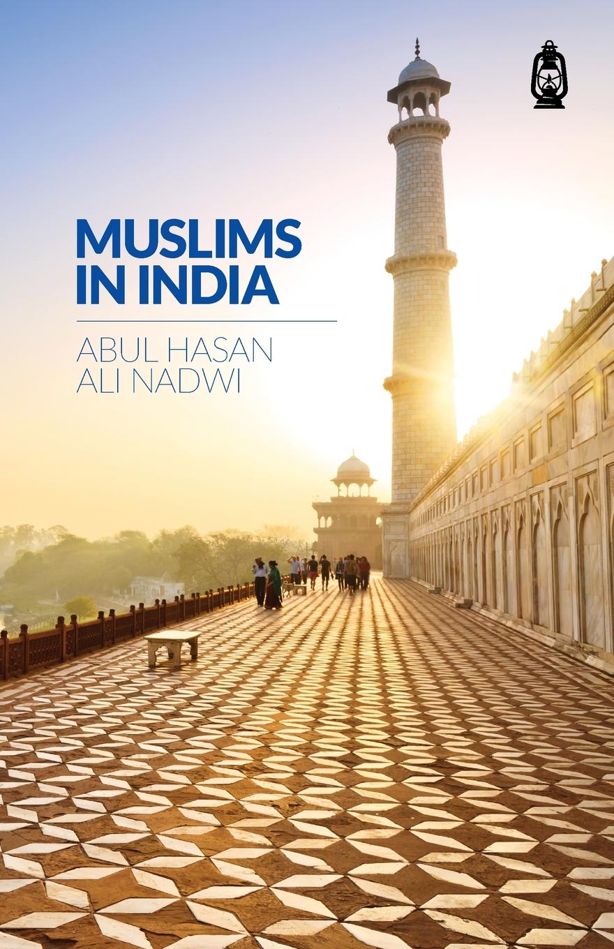 Vorderes Coverbild Muslims in India