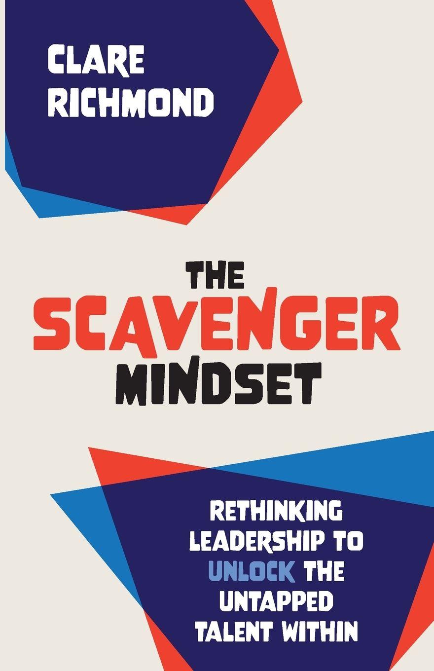 Vorderes Coverbild The Scavenger Mindset