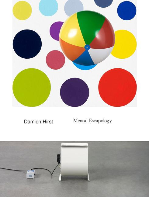 Vorderes Coverbild Damien Hirst: Mental Escapology