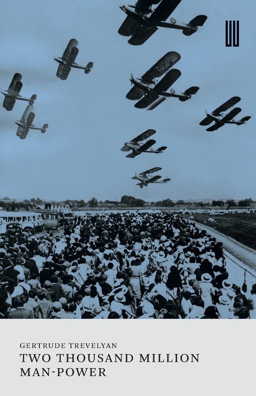 Vorderes Coverbild Two Thousand Million Man-Power